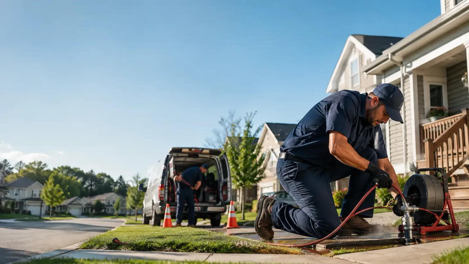 Emergency Plumbing in Millville, PA